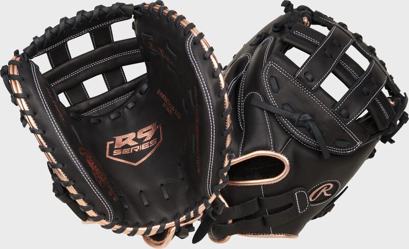 RAWLINGS R9 33'' SOFTBALL CATCHER'S MITT