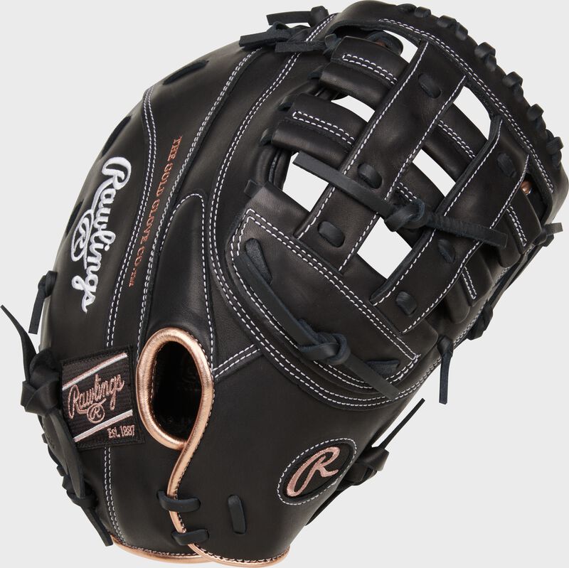 GANT FIRST BASE RAWLINGS SOFTBALL R9 SERIES 12.5''