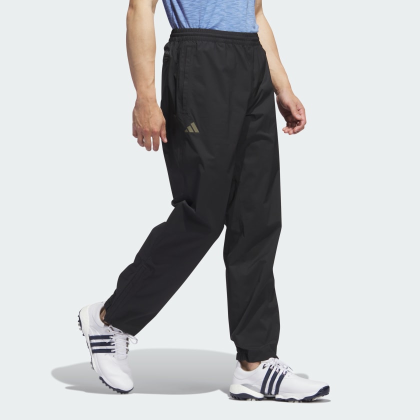 Adidas Rain Ready HZ5941 Ultra Lightweight Golf Rain Pants