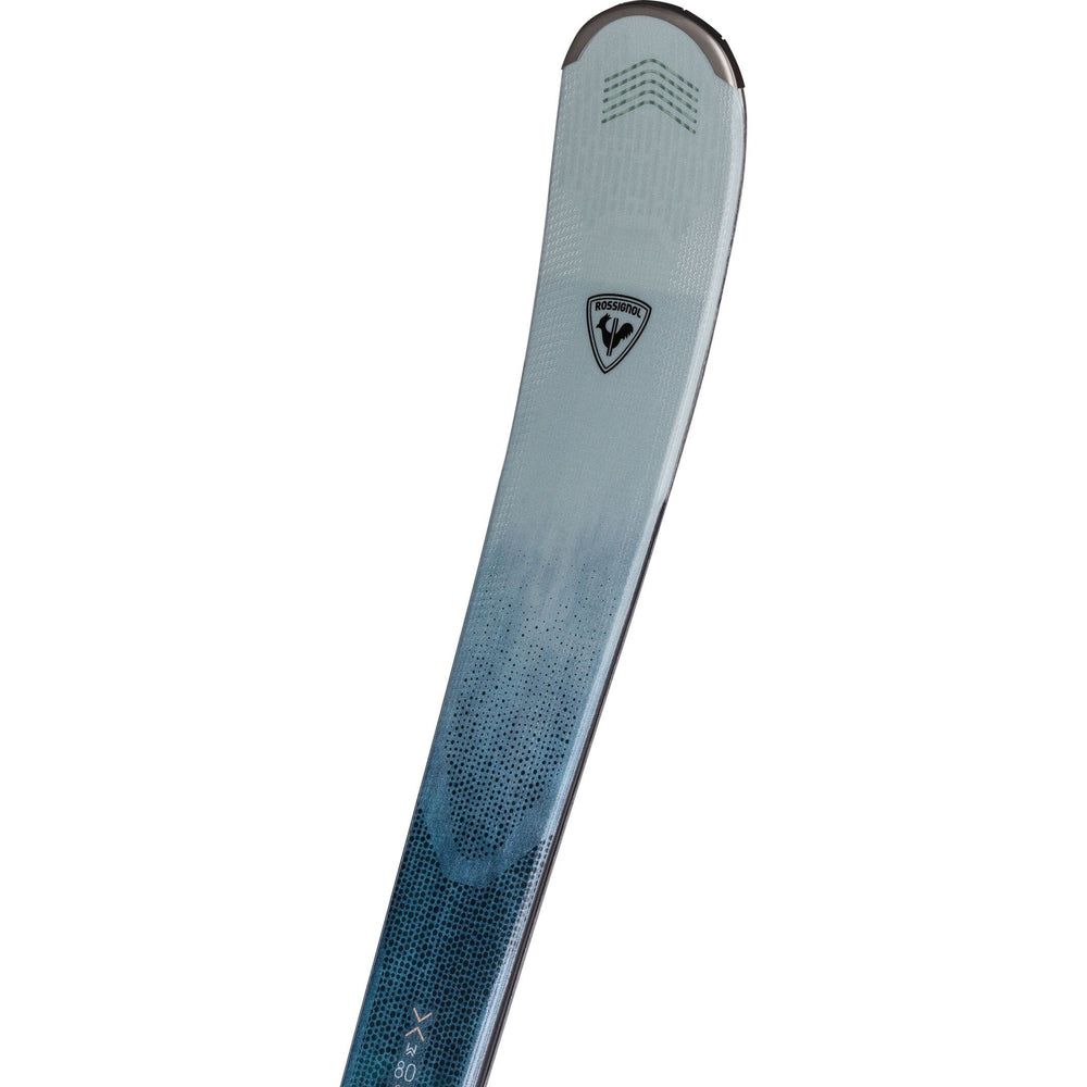2025 ROSSIGNOL EXPERIENCE  80 SKIS WITH XP11 BINDINGS WOMEN'S