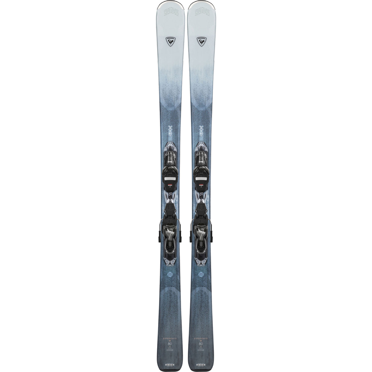 Rossignol Experience 80 Women's Carbon Skis with XP11 Performance Bindings