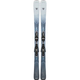 Rossignol Experience 80 Women's Carbon Skis with XP11 Performance Bindings