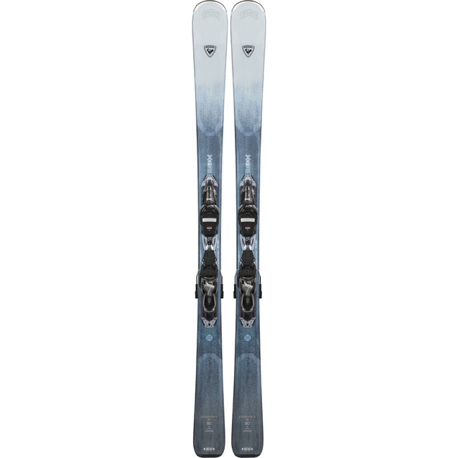 2025 SKI ROSSIGNOL EXPERIENCE 80 ET FIXATIONS XP11 FEMME