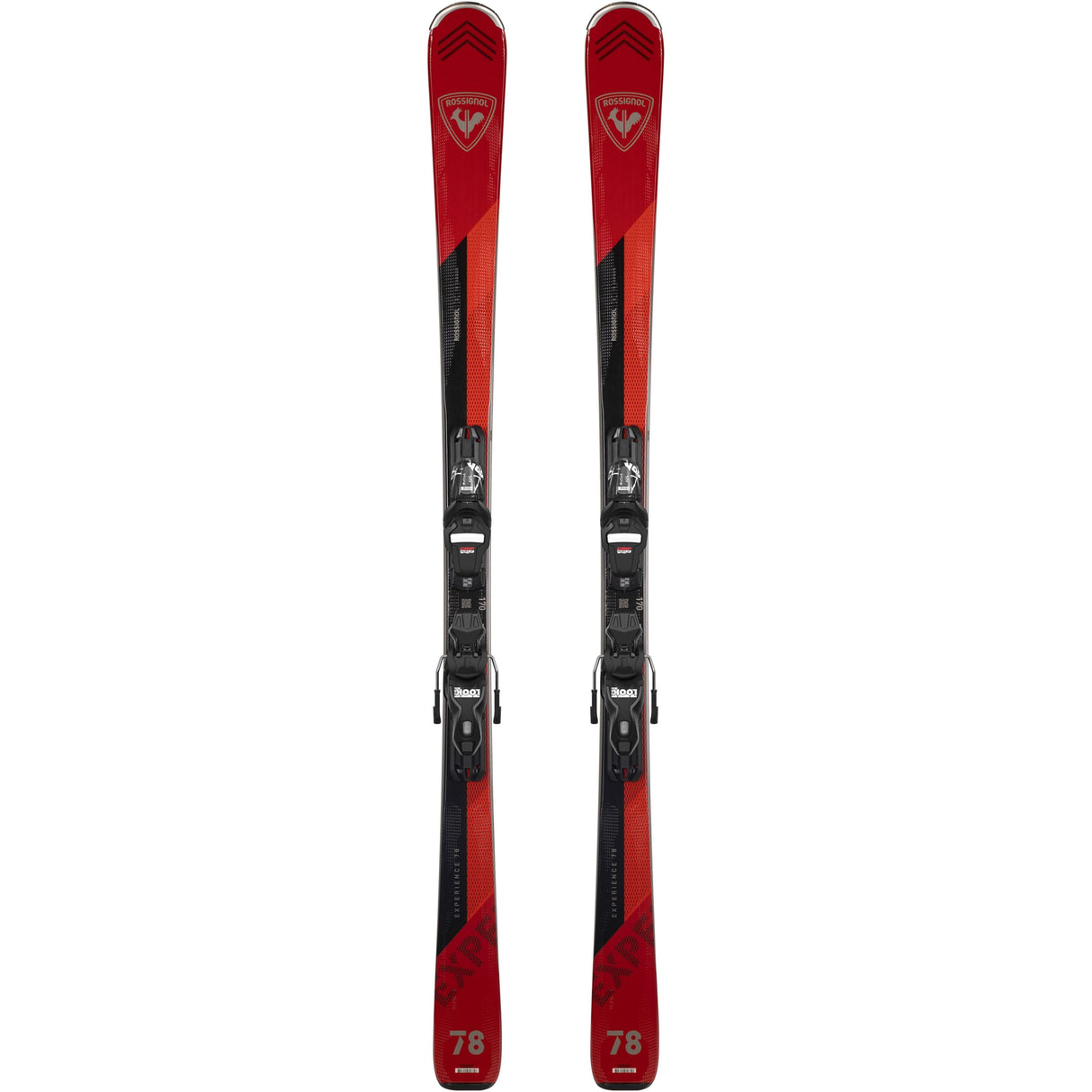 Rossignol Experience 78 Carbon Ski Avec Fixations XP11 2025 Edition
