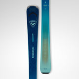 Ski Rossignol Arcade 84 Flat Femme