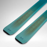 Ski Rossignol Arcade 84 Flat Femme