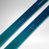 Ski Rossignol Arcade 84 Flat Femme