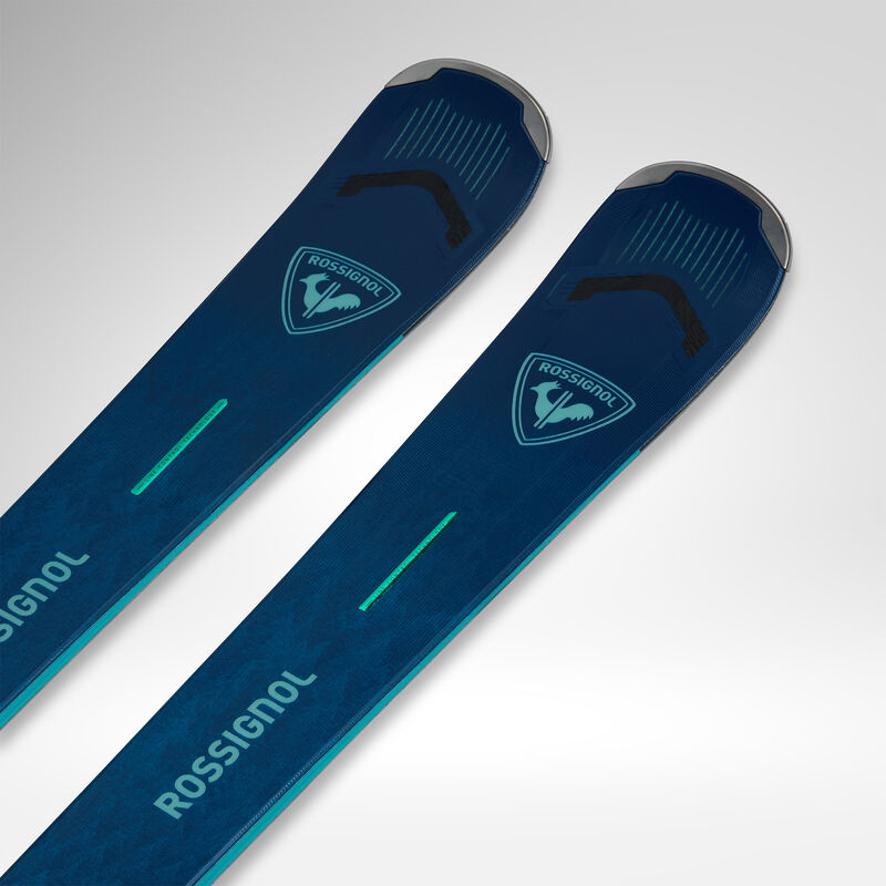 Ski Rossignol Arcade 84 Flat Femme