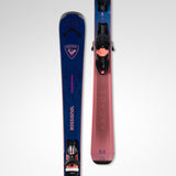 Ski Rossignol Arcade 88 w/ NX12 Femme