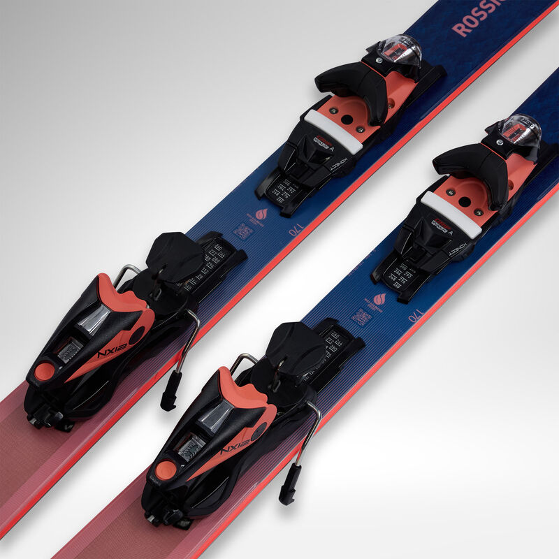 Ski Rossignol Arcade 88 w/ NX12 Femme