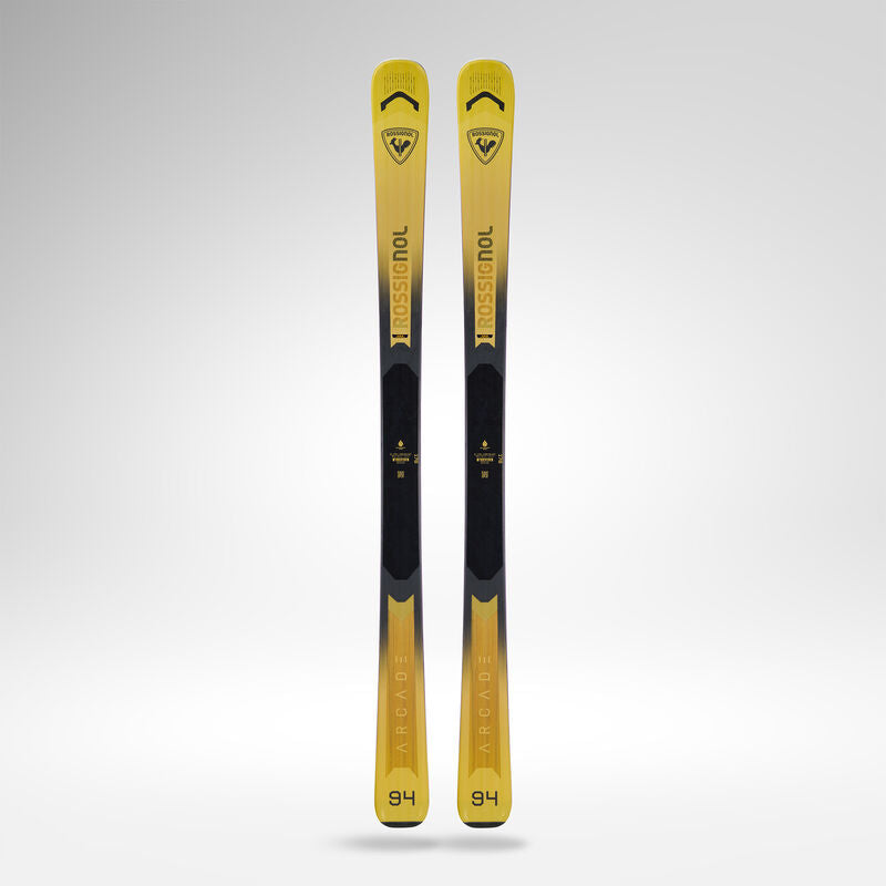 Ski Rossignol Arcade 94 Flat
