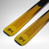 Ski Rossignol Arcade 94 Flat