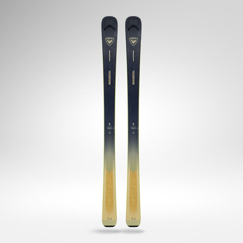 Ski Rossignol Arcade 94 w/ SPX 12