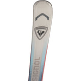 SKI ROSSIGNOL ARCADE 80 HOMME ET FIXATION XP10