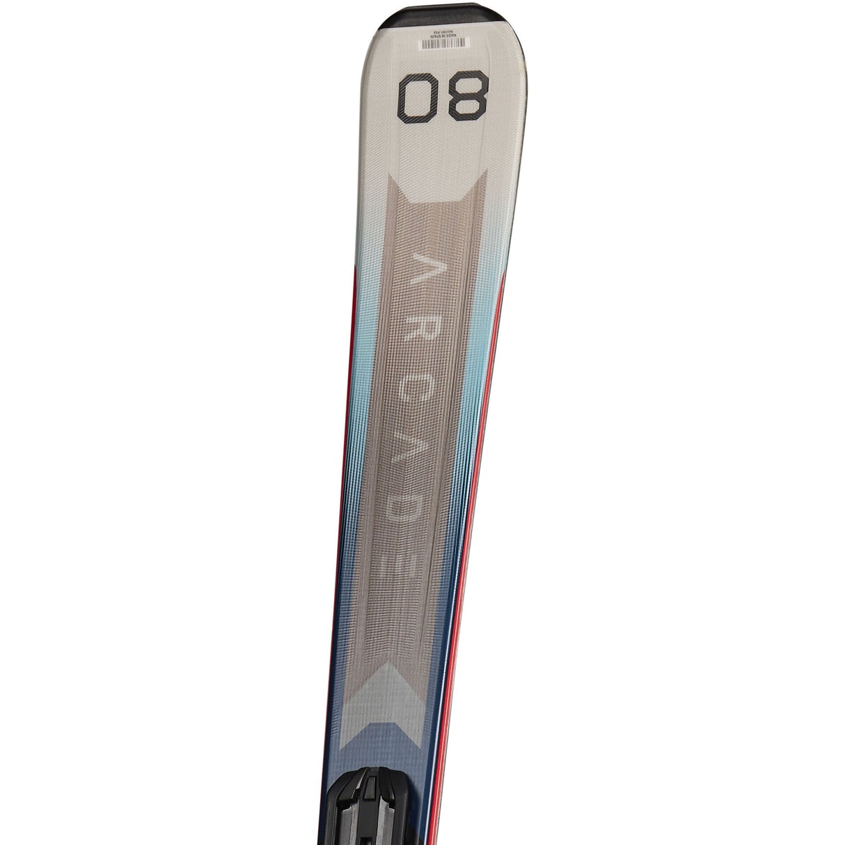 SKI ROSSIGNOL ARCADE 80 HOMME ET FIXATION XP10