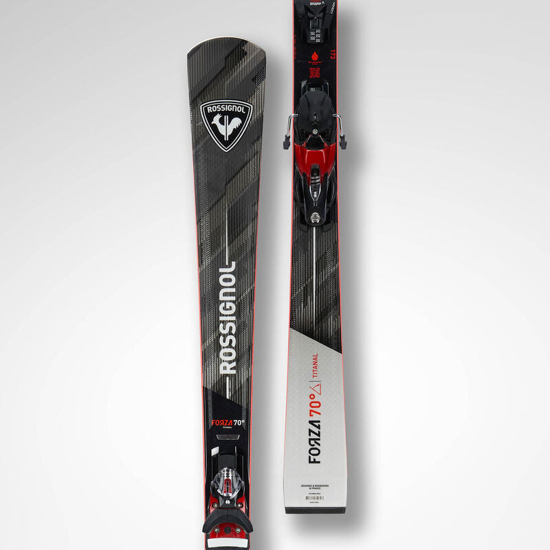 Ski Rossignol Forza 70 w/ SPX 14