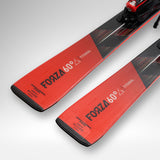 Ski Rossignol Forza 60 w/ SPX 12
