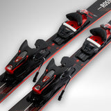 Ski Rossignol Forza 60 w/ SPX 12