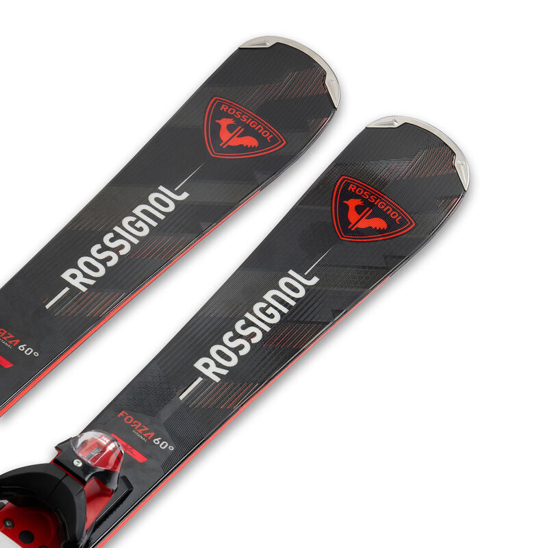 Ski Rossignol Forza 60 w/ SPX 12
