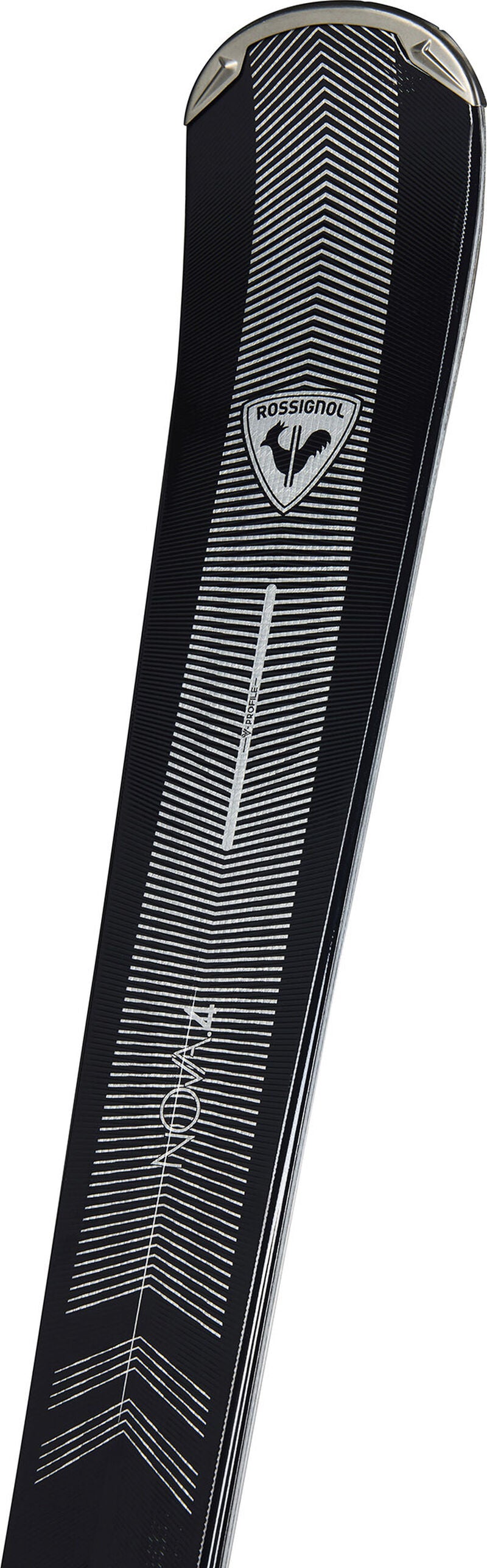 Ski Rossignol Nova 4 w/ XP10 Femme