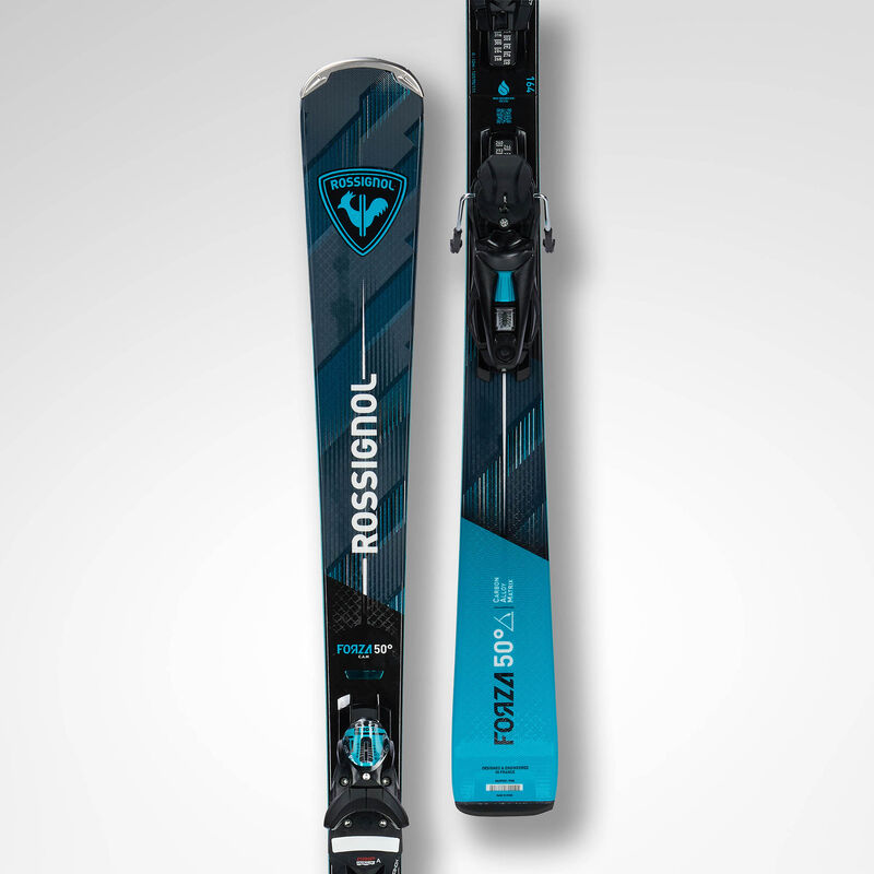 Ski Rossignol Forza 50 CAM w/ NX12