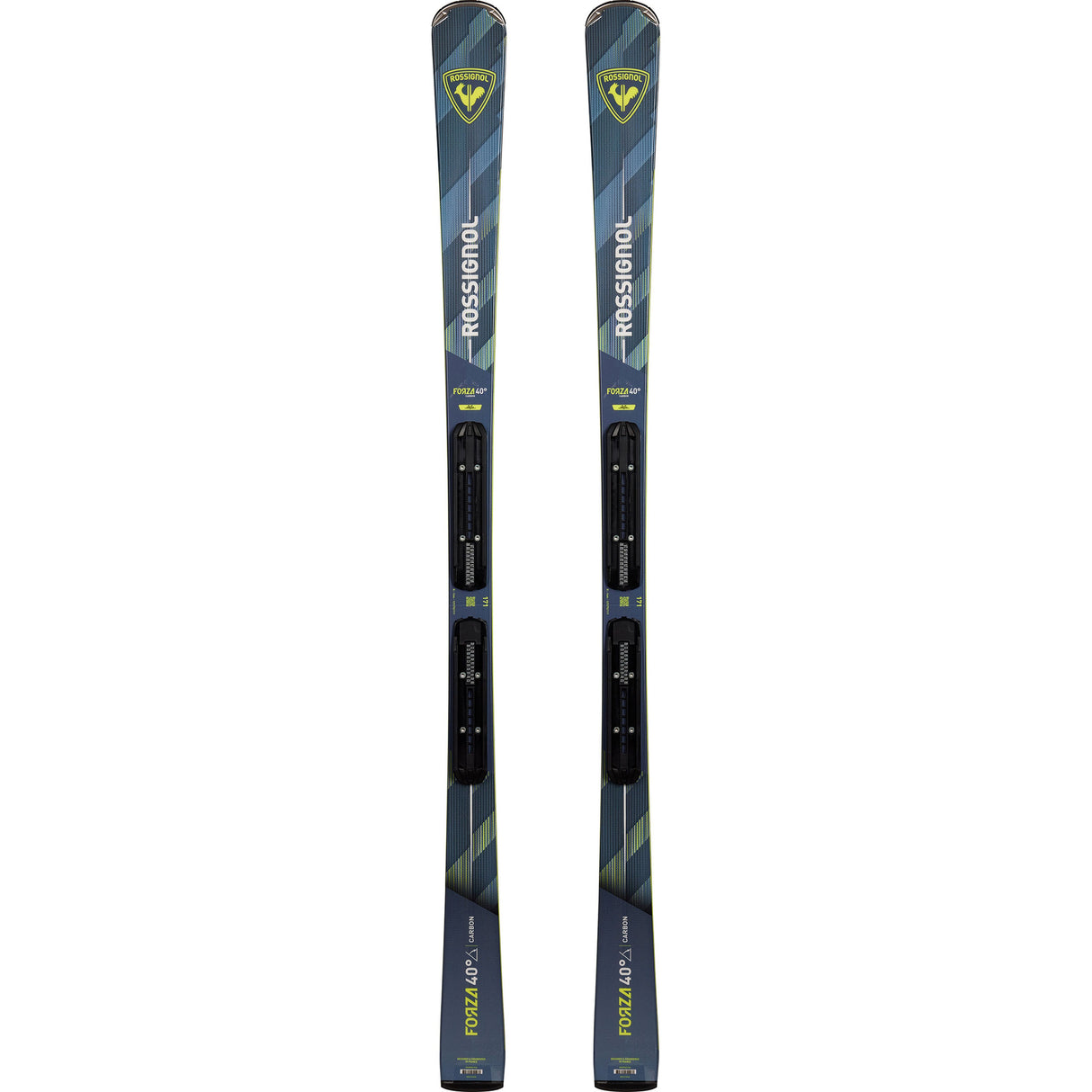 ROSSIGNOL FORZA 40 SKI AND XP11 BINDING