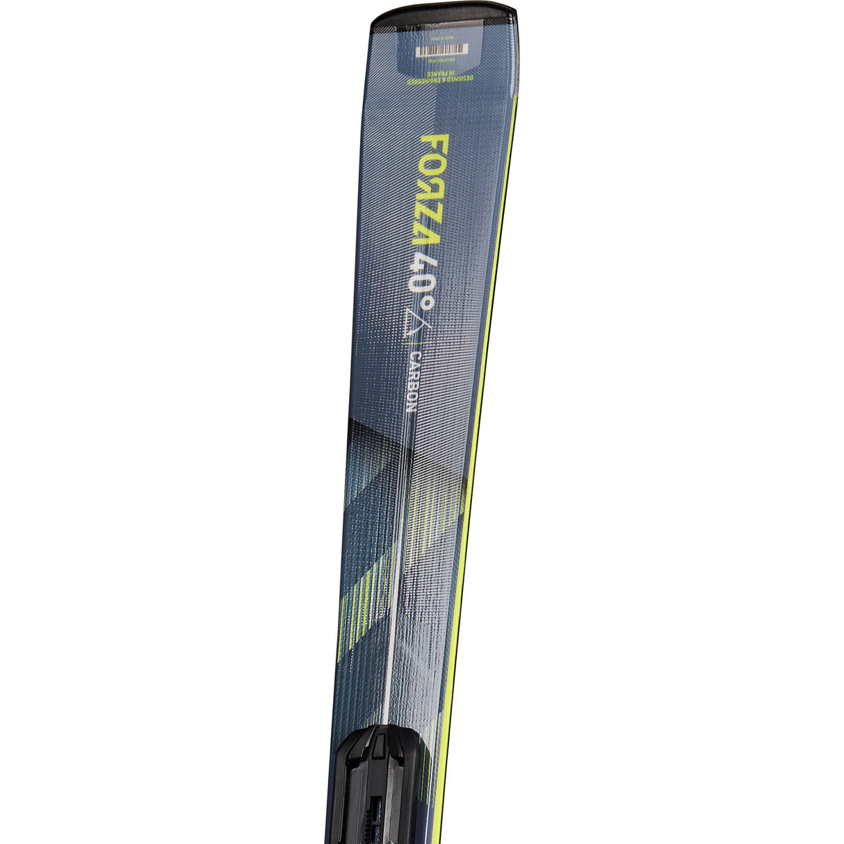ROSSIGNOL FORZA 40 SKI AND XP11 BINDING