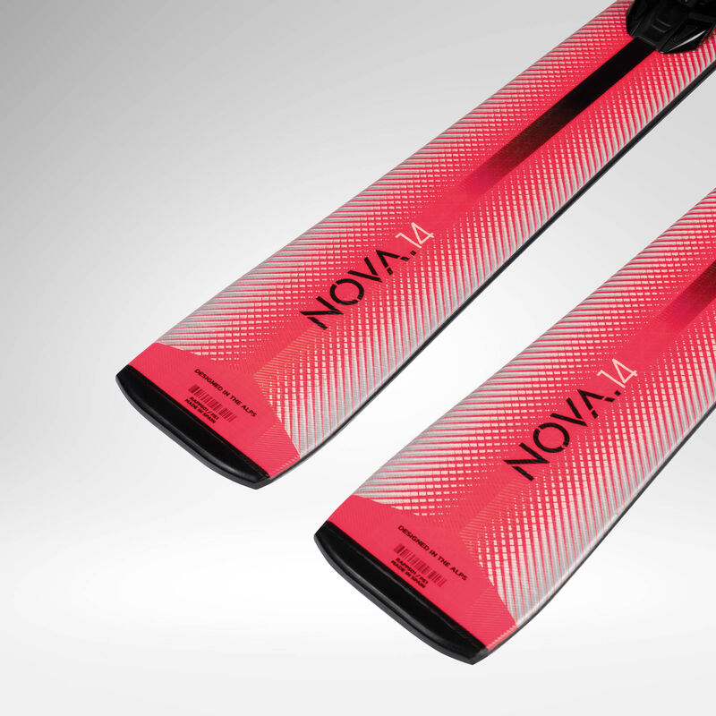 Ski Rossignol Nova 14 w/ NX 12