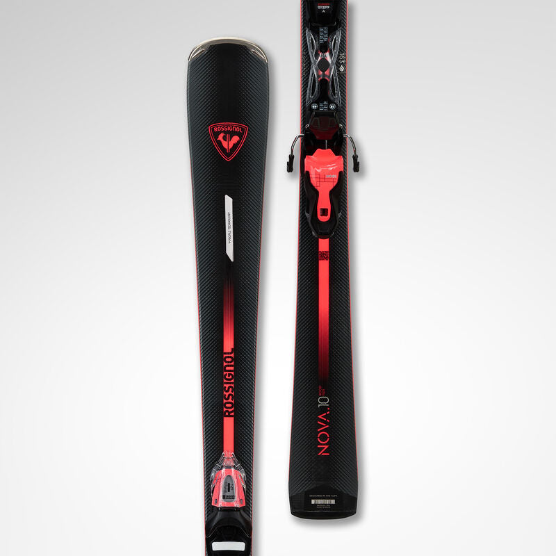 Ski Rossignol Nova 10 w/ XP 11