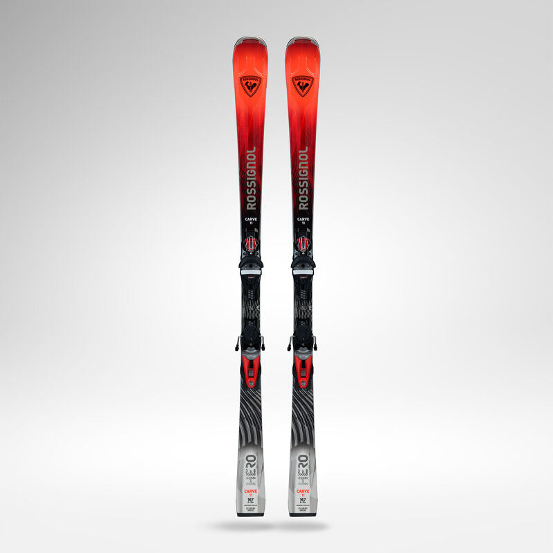 Ski Rossignol Hero Carve TI w/ NX12