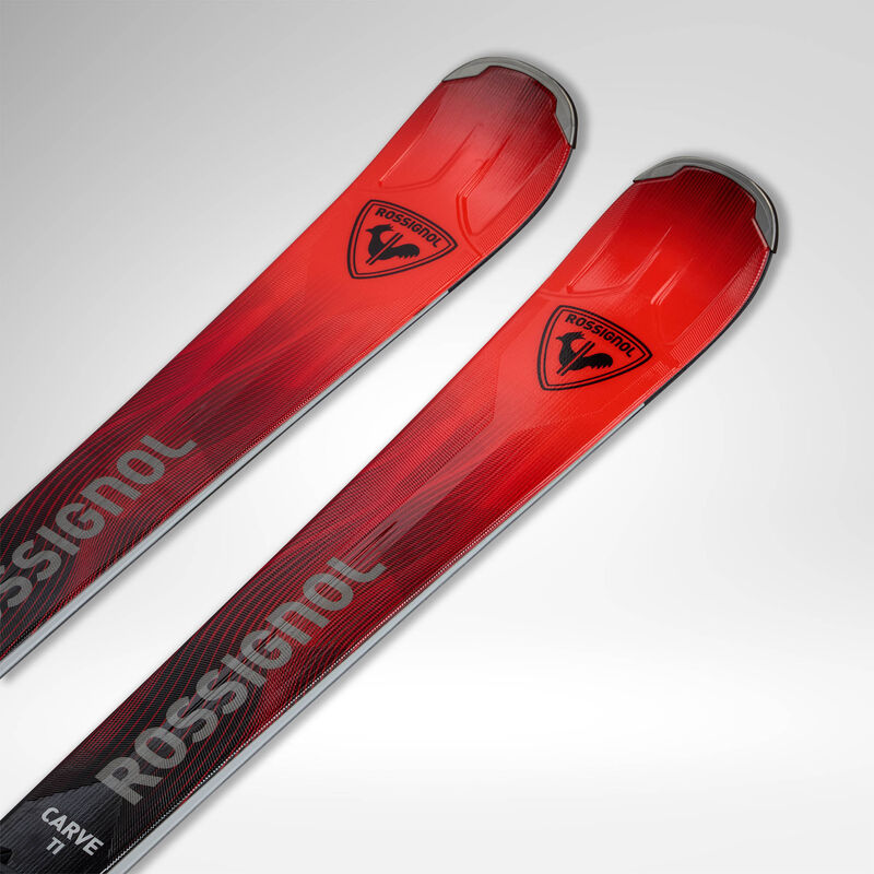 Ski Rossignol Hero Carve TI w/ NX12