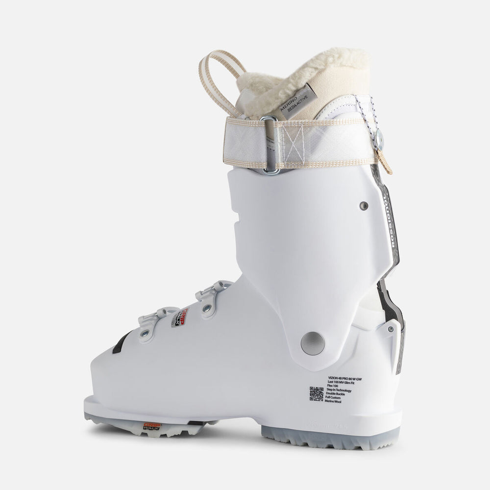 2025 BOTTE SKI ROSSIGNOL VISION 4B 80 FEMME