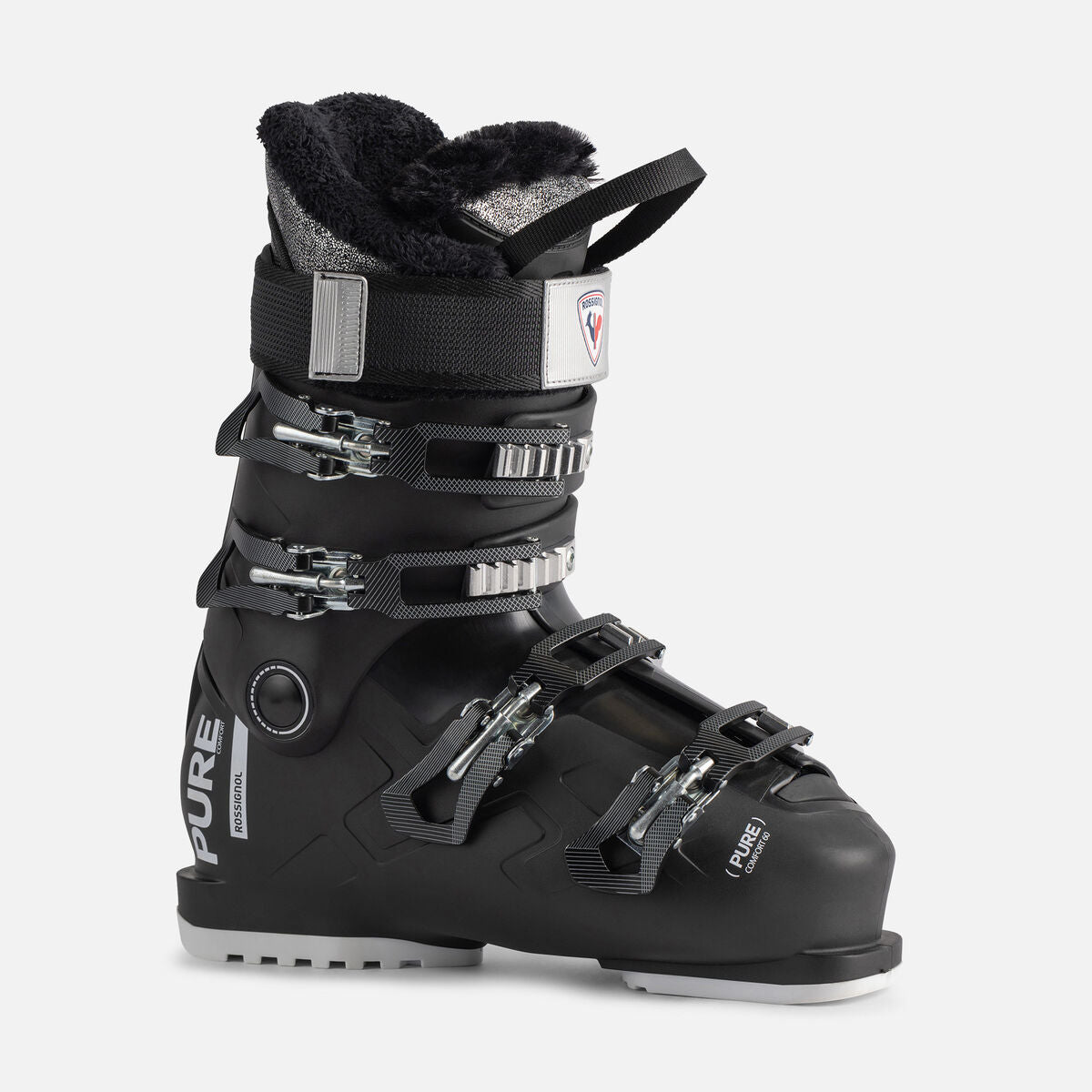 Rossignol Botte On Piste Pure Comfort 60 Pour Puissance Et Précision