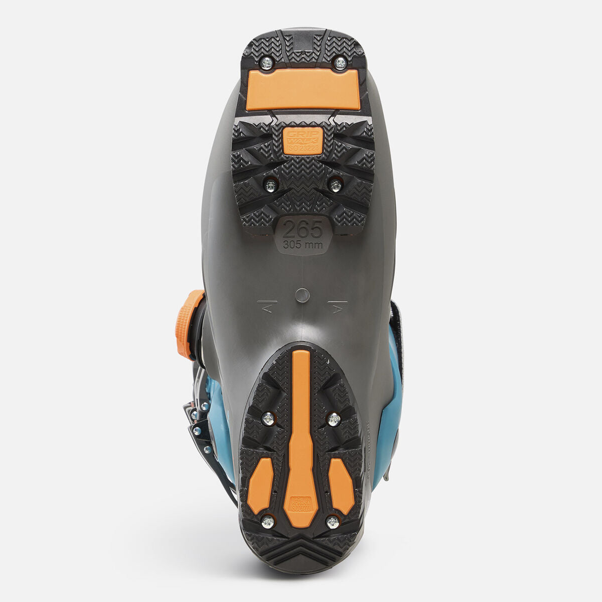 Botte Rossigonl AllTrack 110 HV Boa Homme