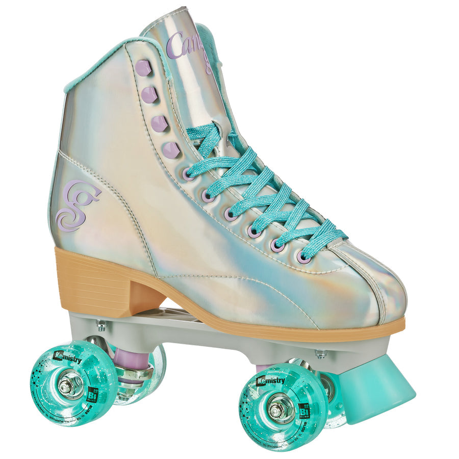 CANDI GIRL SABINA WOMEN'S ROLLER DERBY QUAD SKATES