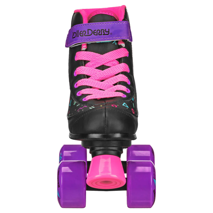 ROLLER DERBY FIRESTAR GIRL 4-WHEEL SKATES