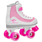 ROLLER DERBY FIRESTAR GIRL 4-WHEEL SKATES