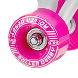 ROLLER DERBY FIRESTAR GIRL 4-WHEEL SKATES