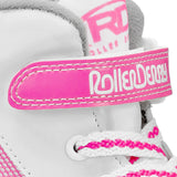 ROLLER DERBY FIRESTAR GIRL 4-WHEEL SKATES