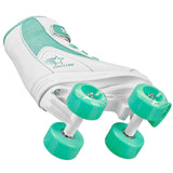 ROLLER DERBY FIRESTAR GIRL 4-WHEEL SKATES