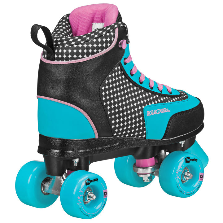 ROLLER DERBY ROLLER STAR 750 WOMEN'S QUAD SKATES