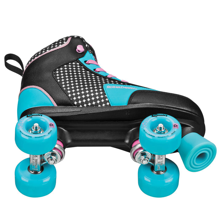 ROLLER DERBY ROLLER STAR 750 WOMEN'S QUAD SKATES