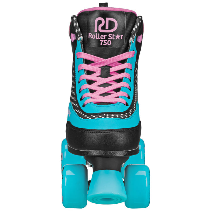 ROLLER DERBY ROLLER STAR 750 WOMEN'S QUAD SKATES