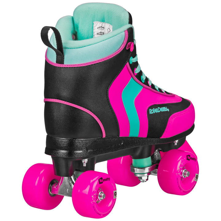 ROLLER DERBY ROLLER STAR 750 WOMEN'S QUAD SKATES