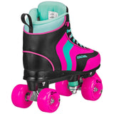 ROLLER DERBY ROLLER STAR 750 WOMEN'S QUAD SKATES