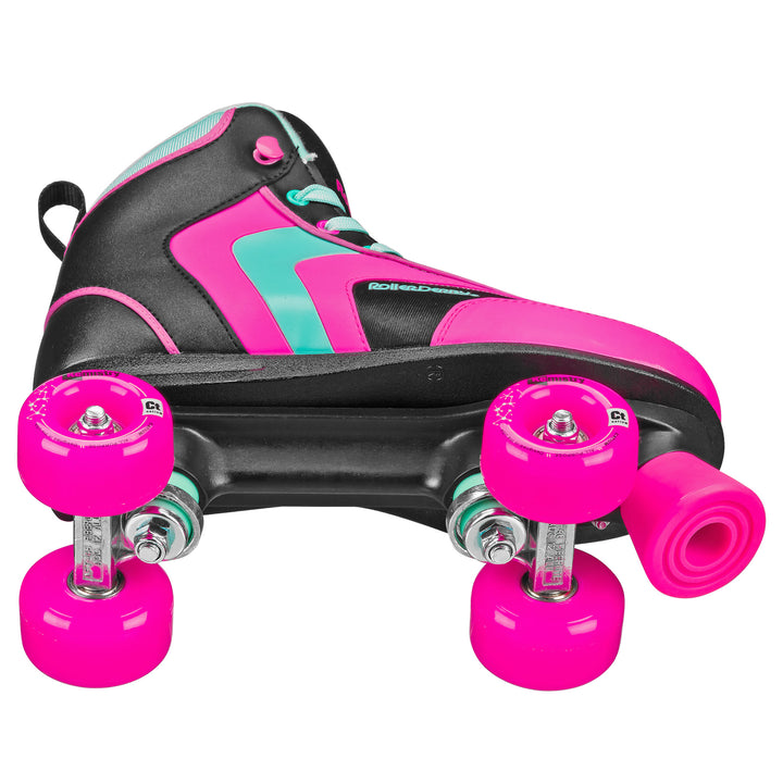ROLLER DERBY ROLLER STAR 750 WOMEN'S QUAD SKATES