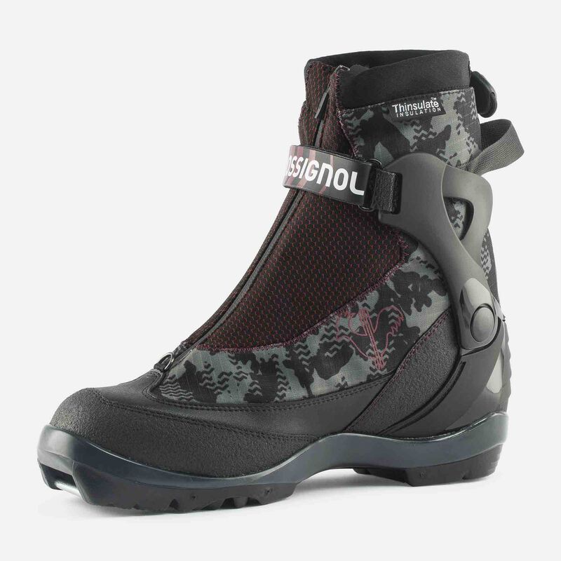 Rossignol Cross-Country Ski Boot Backcountry BC X6 Thermoformable Comfort