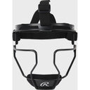 MASQUE DE CHAMP SOFTBALL RAWLINGS HI VIZ ADULTE