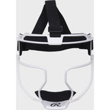Rawlings Adult Hi-Viz Field Mask for Optimal Visibility