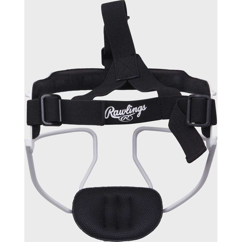 Rawlings Adult Hi-Viz Field Mask for Optimal Visibility